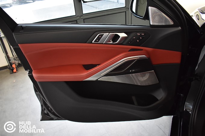 BMW X6 M Competition 48V